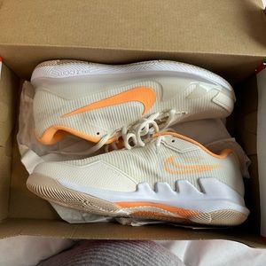 Nike zoom vapor pro hc peach / cream